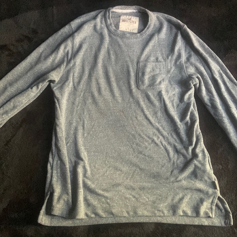 Longsleeve Front pocket shirt